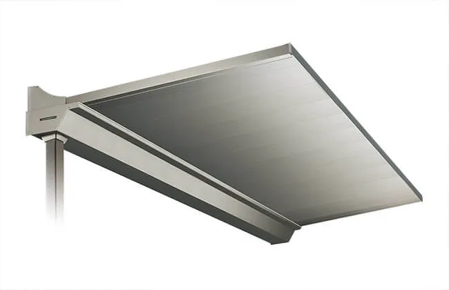 AD-R逆勾配ひさし 事例写真