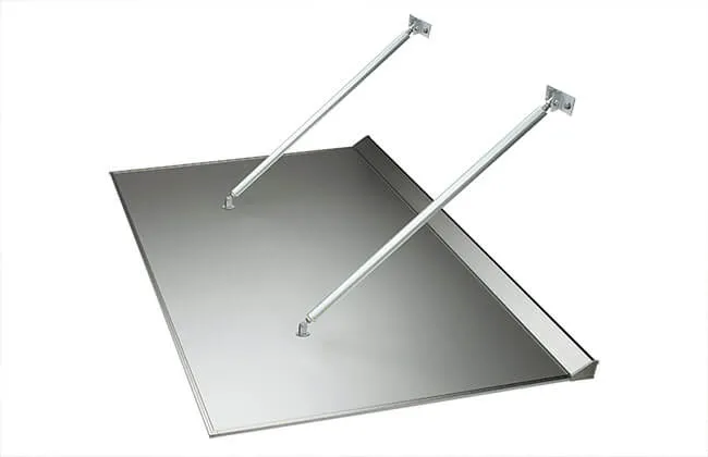 AP60 サポートポール仕様 事例写真